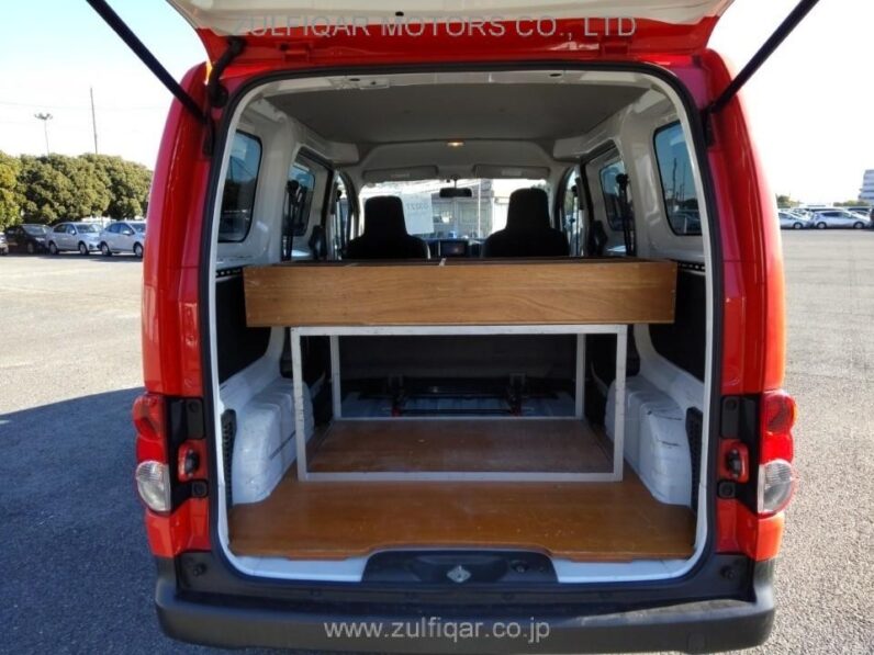
								2018 Nissan Vanette NV200 full									