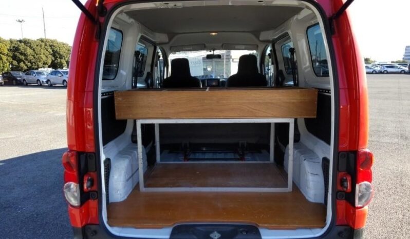 
								2018 Nissan Vanette NV200 full									