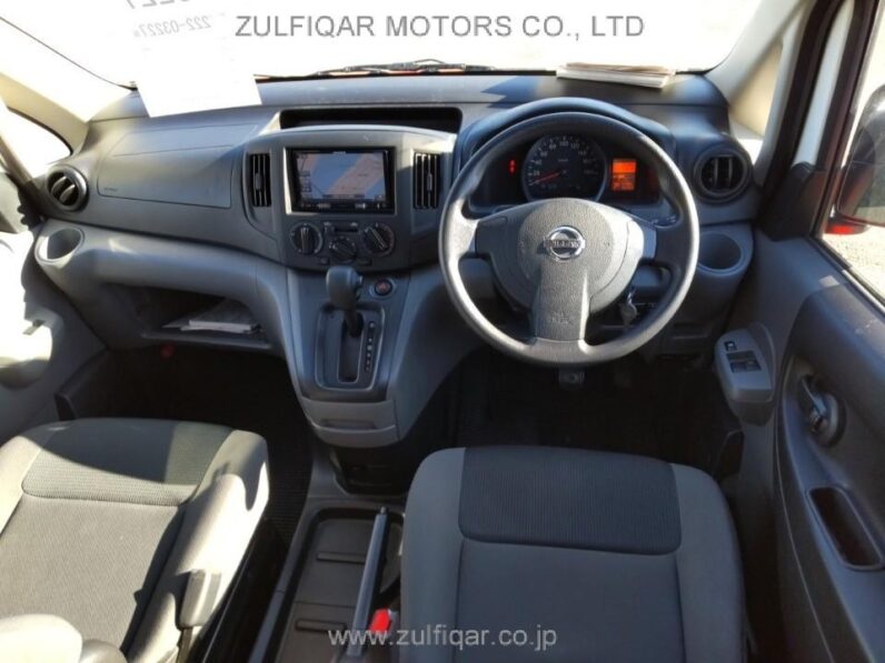 
								2018 Nissan Vanette NV200 full									