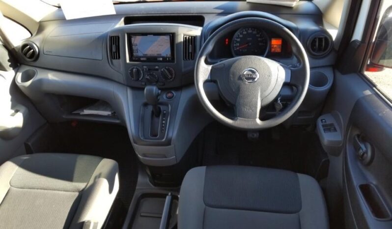 
								2018 Nissan Vanette NV200 full									