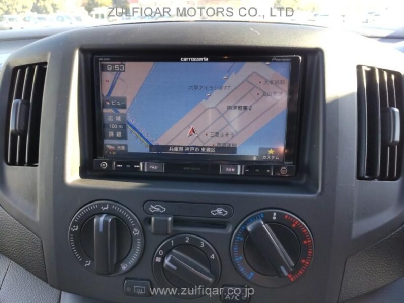 
								2018 Nissan Vanette NV200 full									