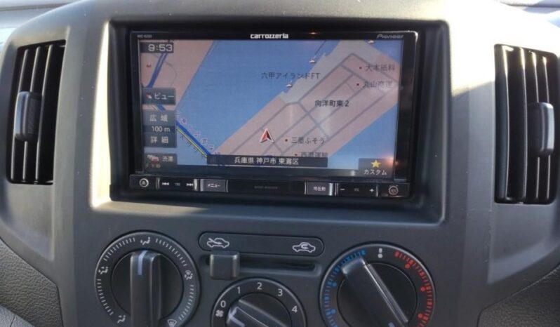 
								2018 Nissan Vanette NV200 full									