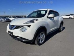 2018 Nissan Juke RX 1.6L