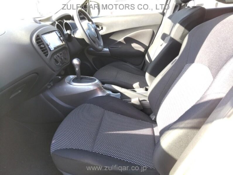
								2018 Nissan Juke RX 1.6L full									