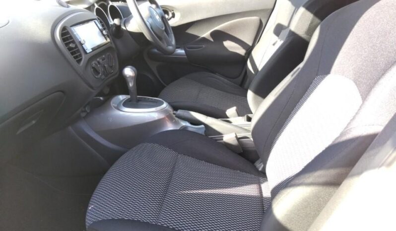 
								2018 Nissan Juke RX 1.6L full									