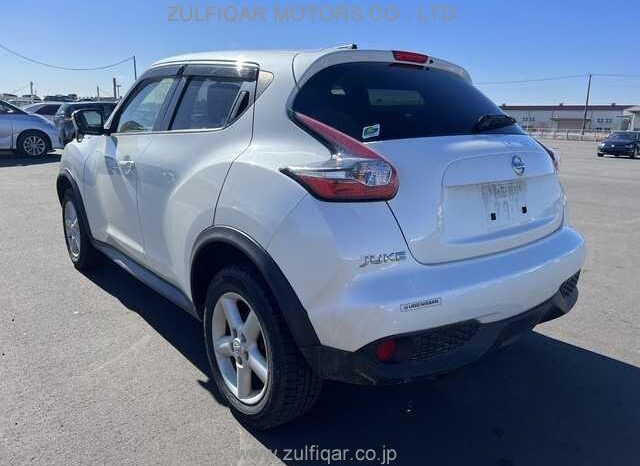 
								2018 Nissan Juke RX 1.6L full									