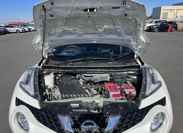 
								2018 Nissan Juke RX 1.6L full									