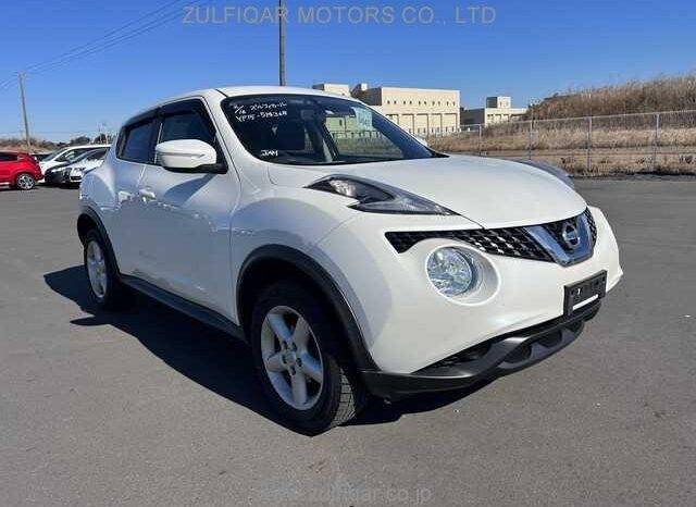 
								2018 Nissan Juke RX 1.6L full									