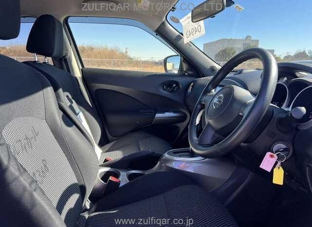 
								2018 Nissan Juke RX 1.6L full									