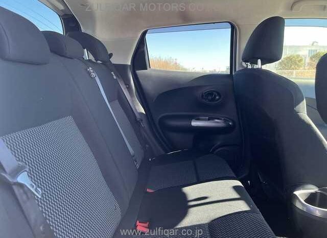 
								2018 Nissan Juke RX 1.6L full									