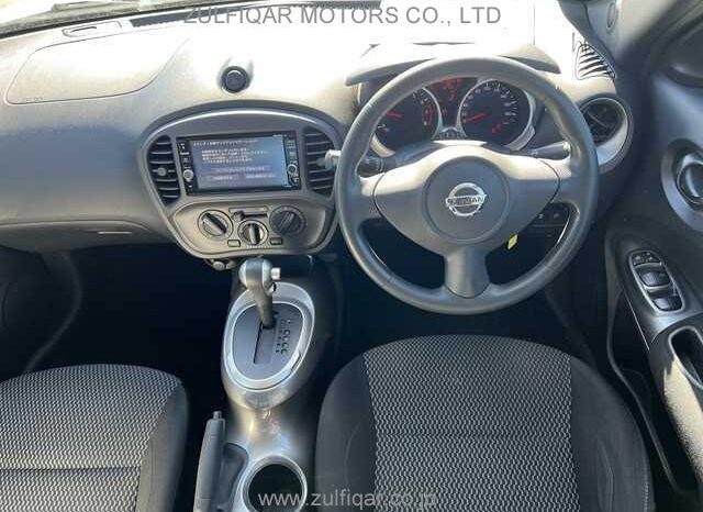 
								2018 Nissan Juke RX 1.6L full									