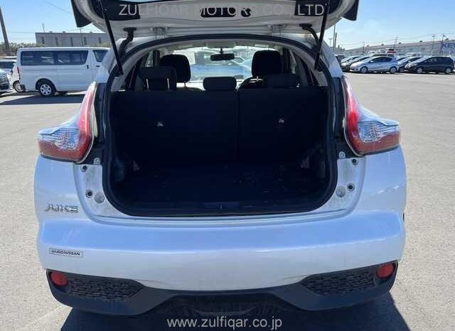
								2018 Nissan Juke RX 1.6L full									