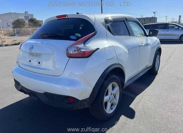 
								2018 Nissan Juke RX 1.6L full									