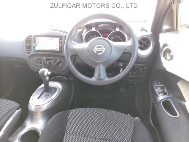 
								2018 Nissan Juke RX 1.6L full									
