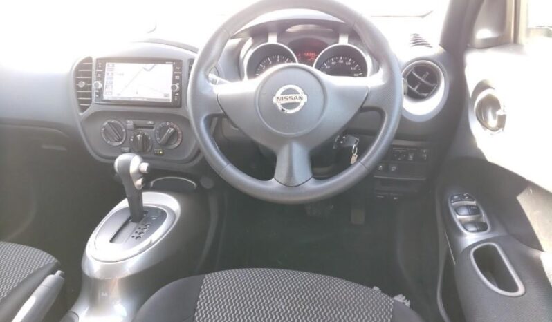 
								2018 Nissan Juke RX 1.6L full									