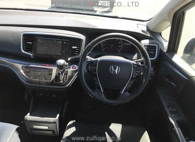
								2017 Honda Odyssey 2.4 Absolute EX full									