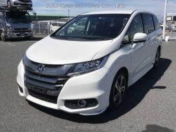 2017 Honda Odyssey 2.4 Absolute EX
