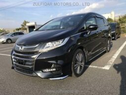 2018 Honda Odyssey 2.4 Absolute EX