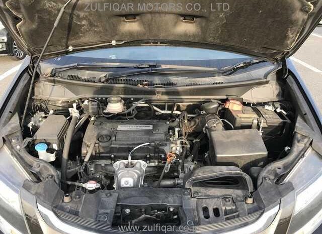 
								2018 Honda Odyssey 2.4 Absolute EX full									