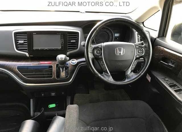 
								2018 Honda Odyssey 2.4 Absolute EX full									