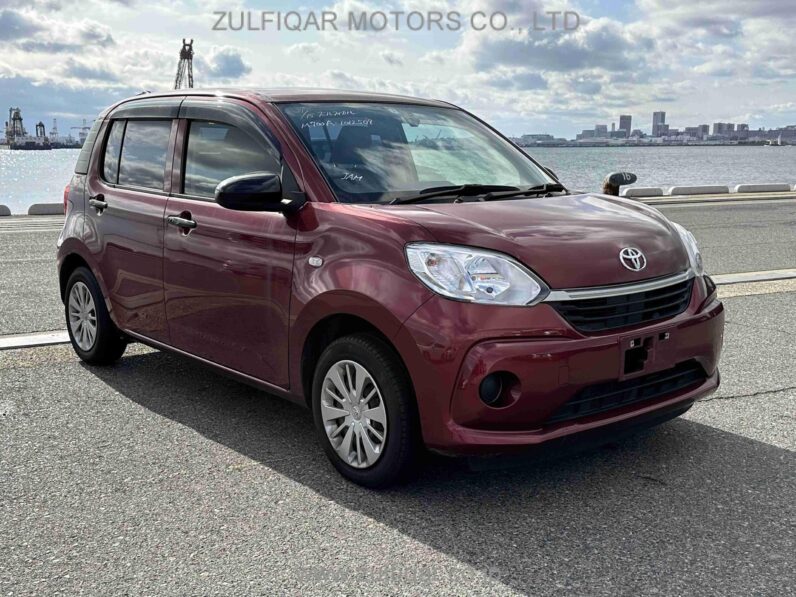 
								2019 Toyota Passo X full									