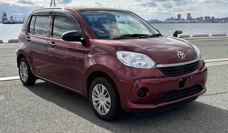 
								2019 Toyota Passo X full									