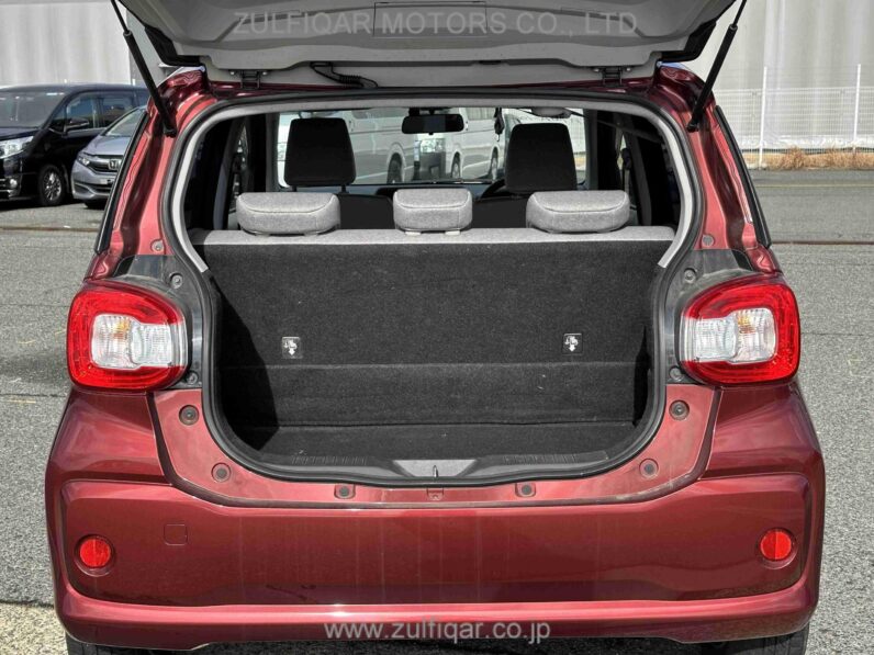 
								2019 Toyota Passo X full									