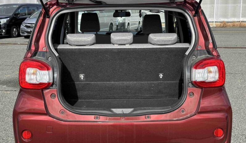 
								2019 Toyota Passo X full									