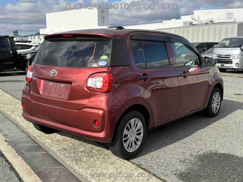 
								2019 Toyota Passo X full									