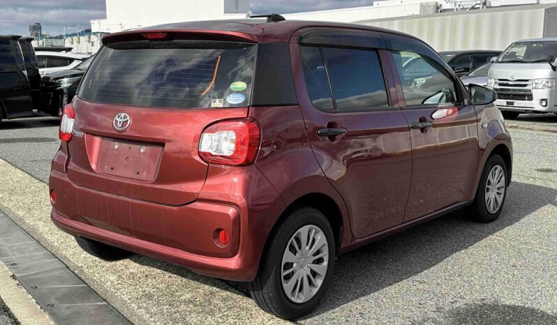 
								2019 Toyota Passo X full									