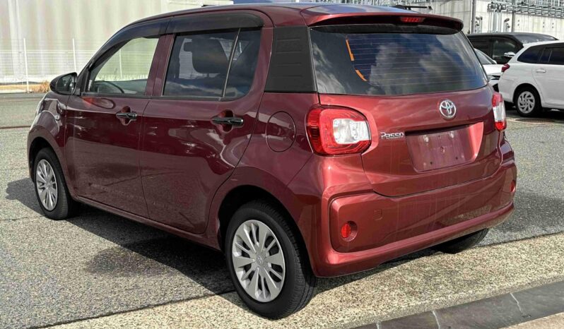 
								2019 Toyota Passo X full									