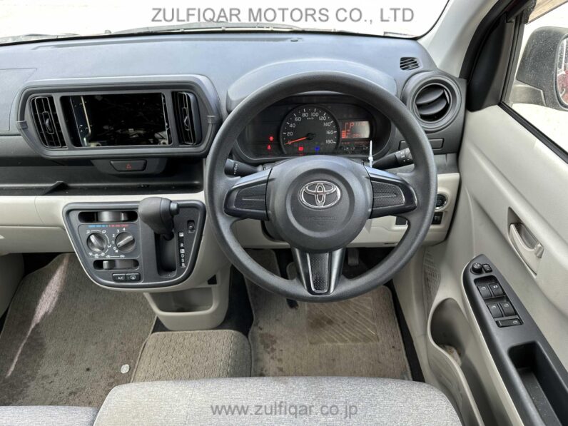 
								2019 Toyota Passo X full									
