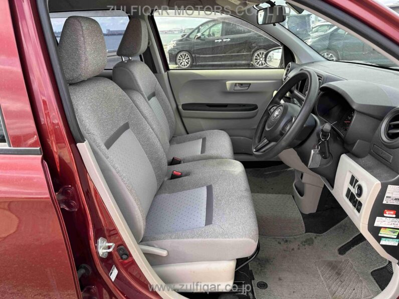 
								2019 Toyota Passo X full									