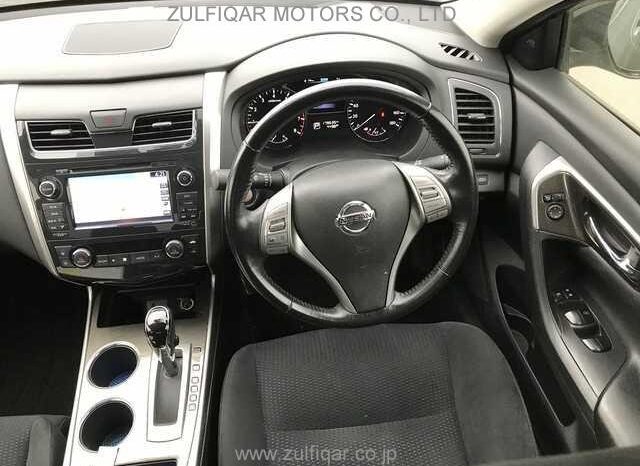 
								2019 Nissan Teana 2.5XL full									