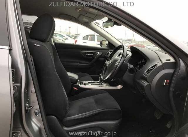 
								2019 Nissan Teana 2.5XL full									