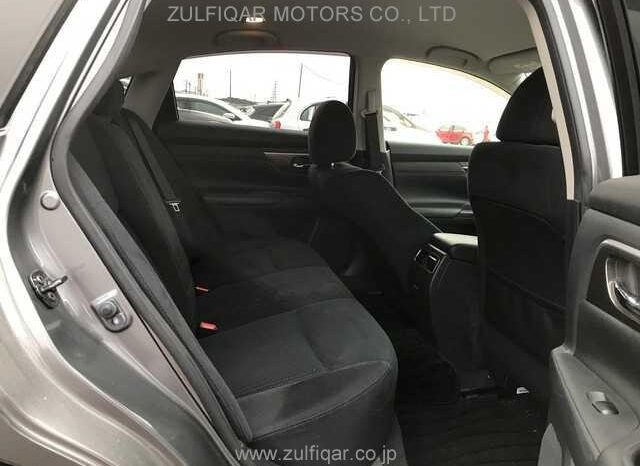 
								2019 Nissan Teana 2.5XL full									