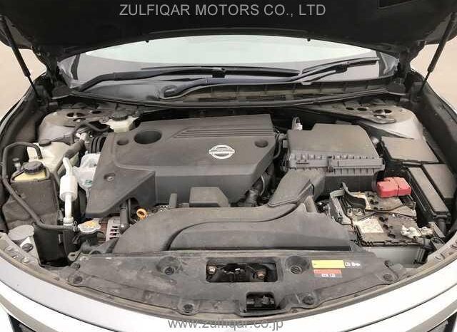 
								2019 Nissan Teana 2.5XL full									