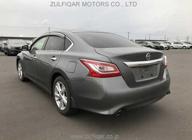 
								2019 Nissan Teana 2.5XL full									