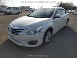 2019 Nissan Teana 2.5XL