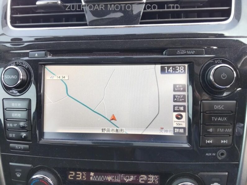 
								2019 Nissan Teana 2.5XL full									