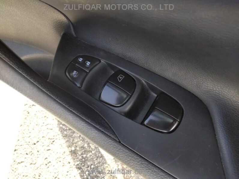 
								2019 Nissan Teana 2.5XL full									