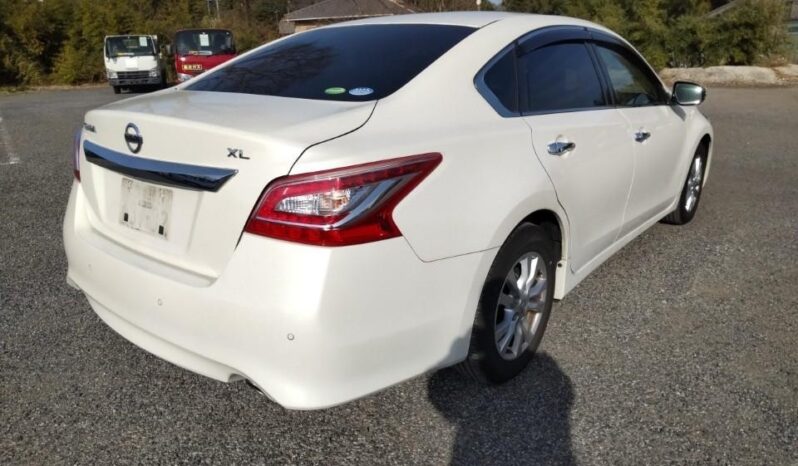 
								2019 Nissan Teana 2.5XL full									