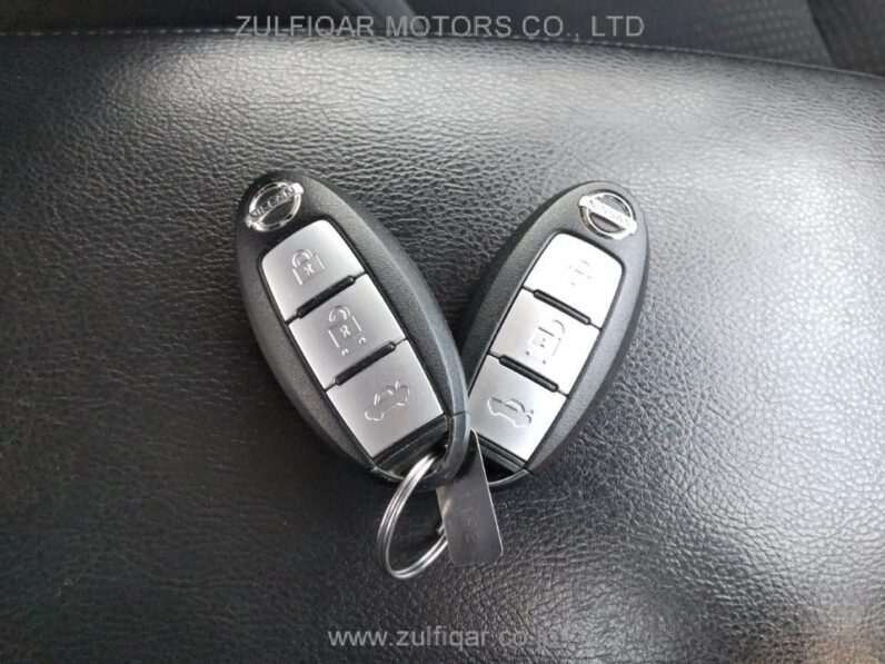 
								2019 Nissan Teana 2.5XL full									