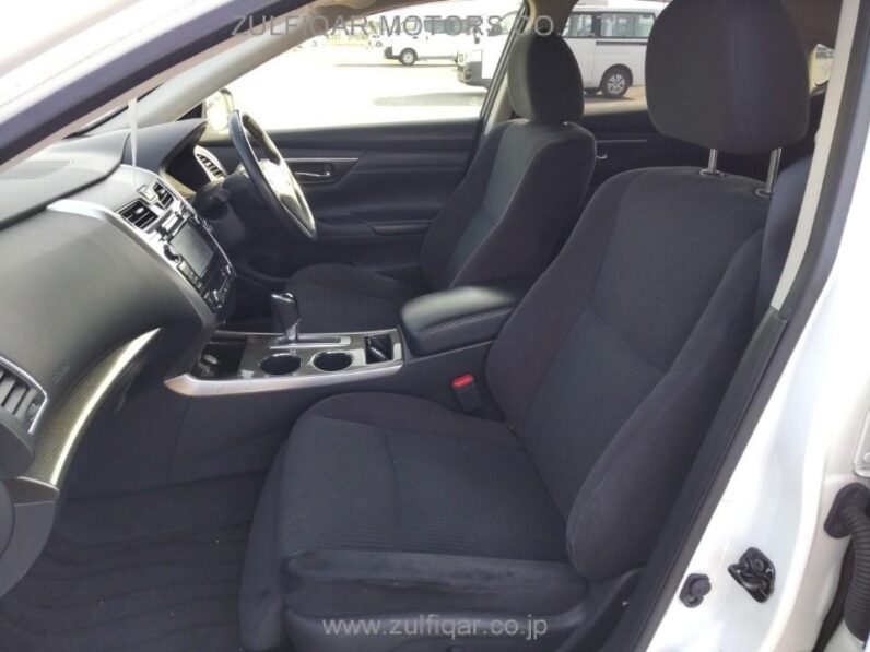 
								2019 Nissan Teana 2.5XL full									