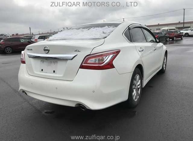 
								2019 Nissan Teana 2.5XL full									