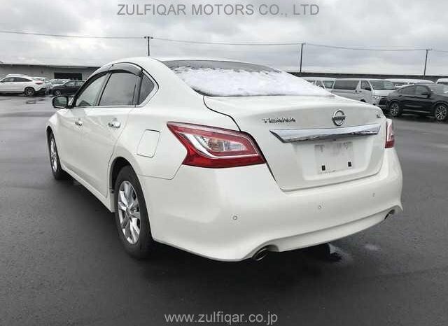 
								2019 Nissan Teana 2.5XL full									