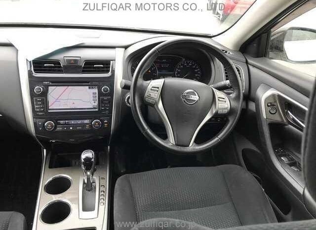 
								2019 Nissan Teana 2.5XL full									