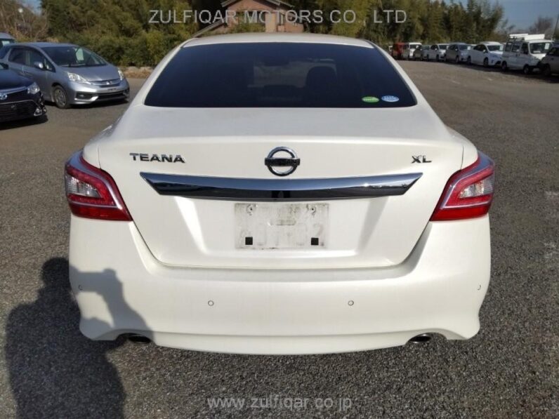 
								2019 Nissan Teana 2.5XL full									