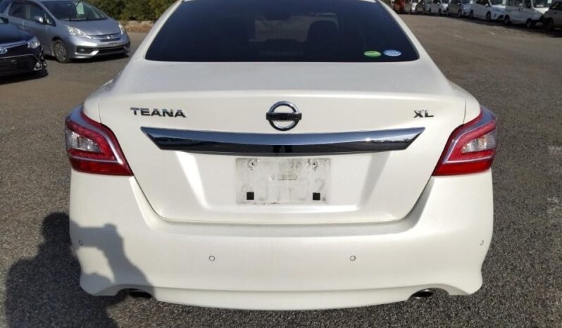 
								2019 Nissan Teana 2.5XL full									