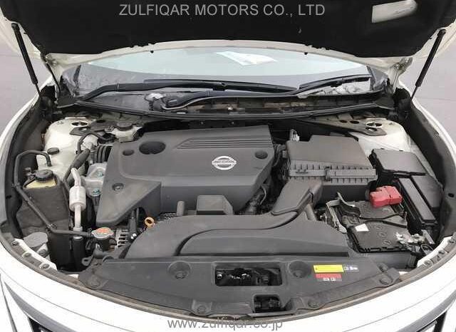 
								2019 Nissan Teana 2.5XL full									